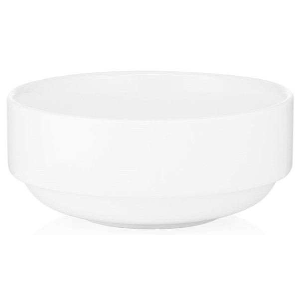 Салатник ARDESTO Prato, 10.5см, порцеляна, білий