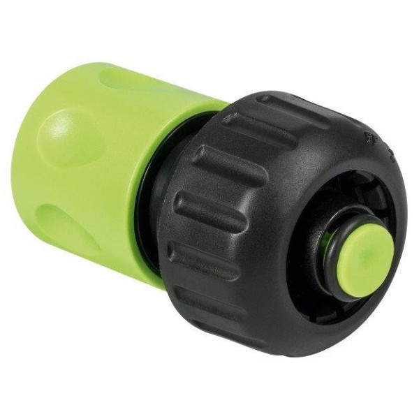 Конектор для шланга Cellfast ECONOMIC з аквастопом 3/4"