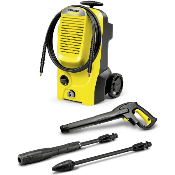 Мінімийка високого тиску Karcher K 5 Classic 2100Вт 20-145бар 500л/год шланг 8м 5.6кг