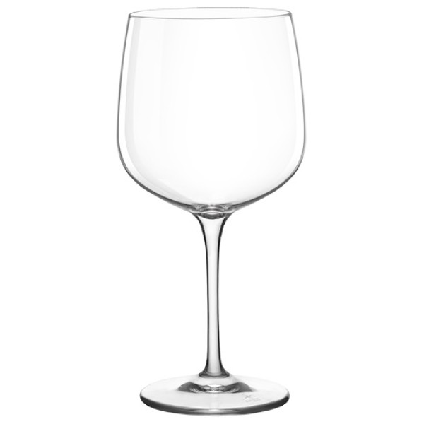 Набір келихів для коктейлю Bormioli Rocco Bartender Gin Cocktail, 755мл, h218мм, 6шт, скло, прозорий