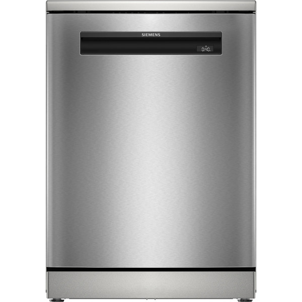 Посудомийна машина Siemens, 13компл., B, 60см, дисплей, нержавіюча сталь