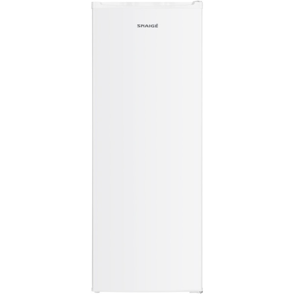 Морозильна камера Snaige, 143x55x57, 168л, 1дв., E, ST, інвертор, білий