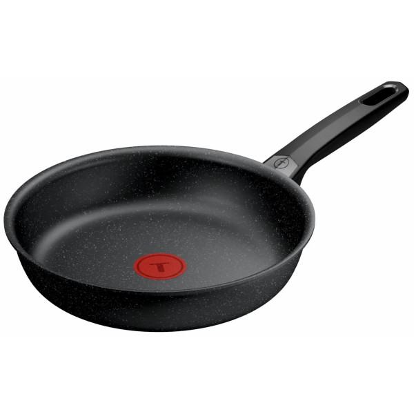 Сковорода Tefal Expertise, 24см, алюміній, бакеліт, чорний