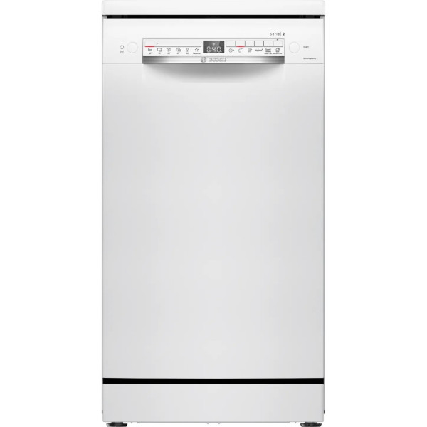 Посудомийна машина Bosch, 9компл., A+, 45см, білий