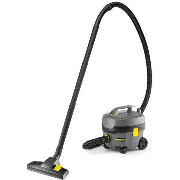 Пилосос професійний Karcher T 7/1 Classic 850Вт 235мБар контейнер 7л 3.5кг