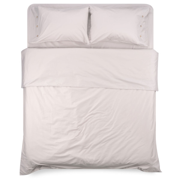 Простирадло на резинці ARDESTO Mix&Match, 160х200+30см, 100% бавовна, сатин, айворі