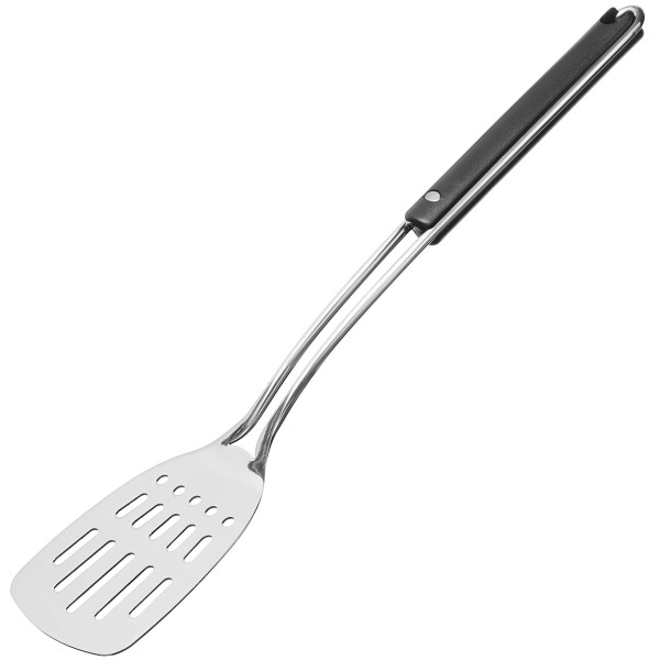 Лопатка ARDESTO Black Mars, 35.5см, нержавіюча сталь, пластик, чорний