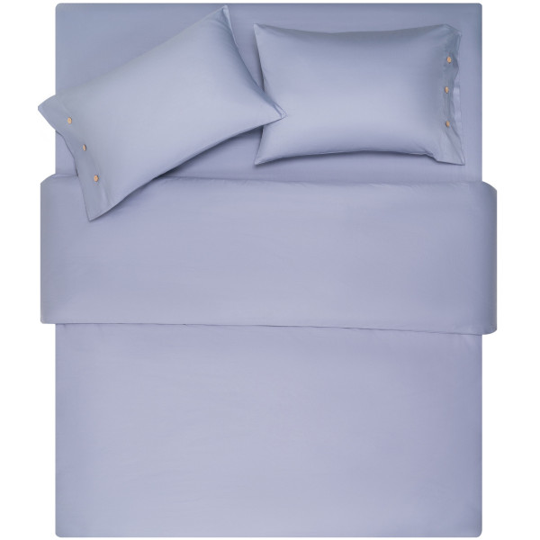 Підковдра ARDESTO Mix&Match, 160х220см, 100% бавовна, сатин, сірий