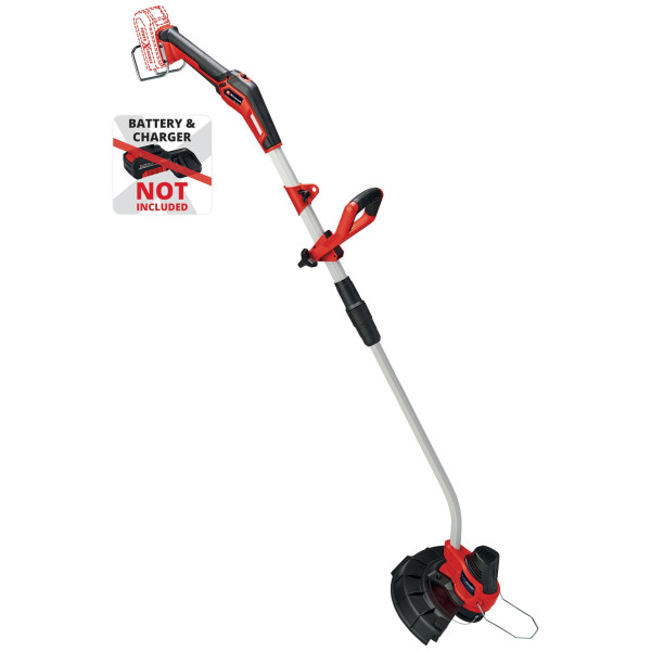 Тример акумуляторний Einhell GE-CT 18/33 Li E - Solo PXC 18В 33см 7000об/хв 2.65кг без АКБ та ЗП