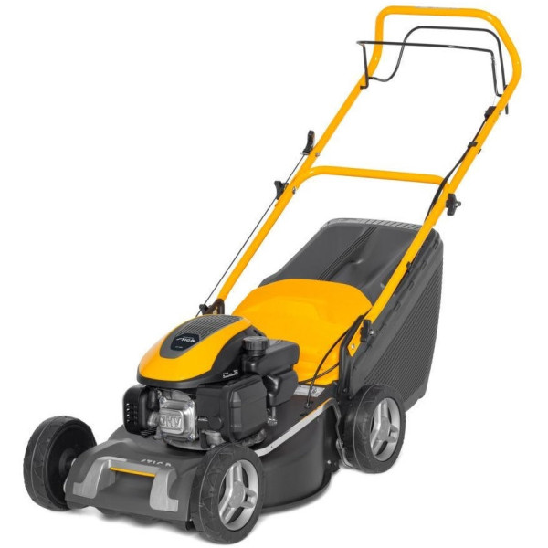 Газонокосарка бензинова STIGA Collector48S 1900Вт 46см 60л 22-65мм 28кг