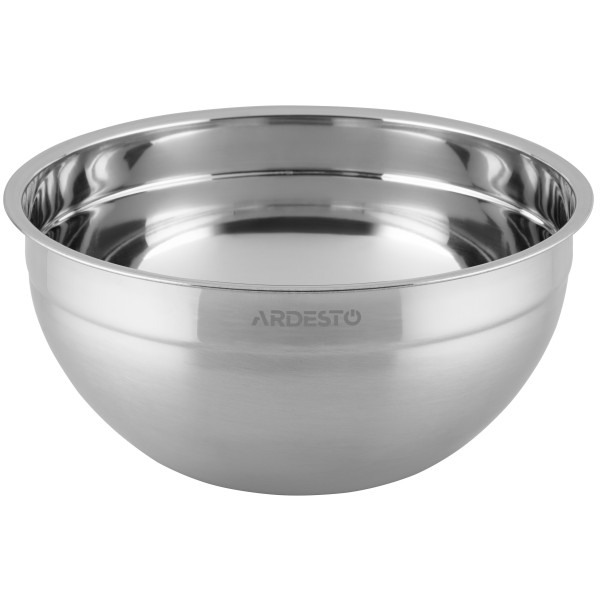 Миска ARDESTO Gemini, 24см, 3.2л, нержавіюча сталь