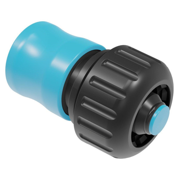Конектор для шланга Cellfast BASIC 3/4' з аквастоп