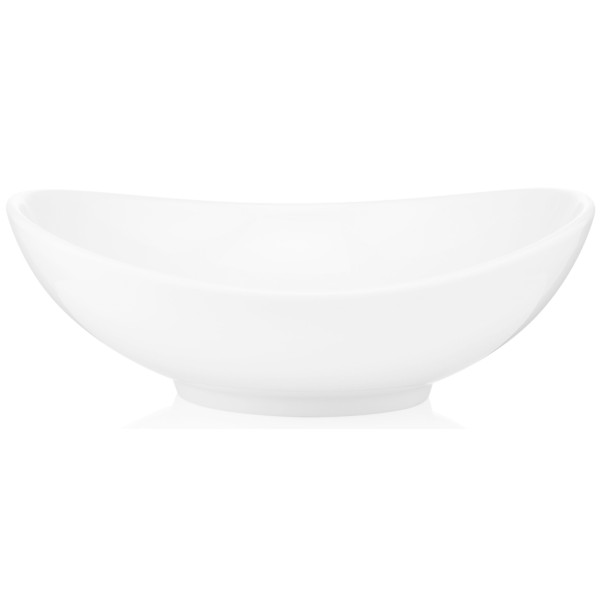 Салатник ARDESTO, 21см, порцеляна, білий