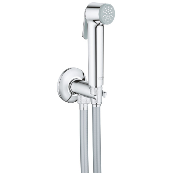 Гігієнічний душ Grohe Tempesta-F Trigger Spray 30 із кутовим вентелем, 1 режим струменю, хром