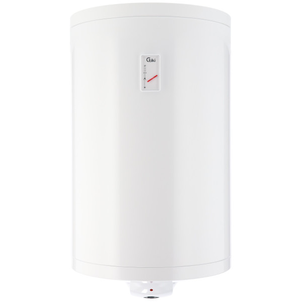 Водонагрівач електр. TIKI круглий TGR, 80л, 2кВт, мех. кер-ння, C, білий, 700172