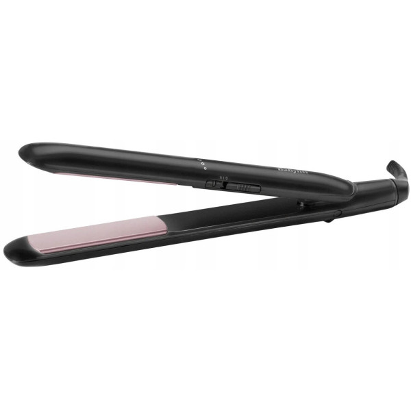 Випрямляч Babyliss Smooth Ceramic 230, 41Вт, темп.режимів-2, 200 - 230С, кераміка, чорний