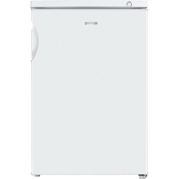 Морозильна камера Gorenje, Висота - 84.5см, Глибина-58 см, 81л, А++, ST, 10 кг/24 г, білий