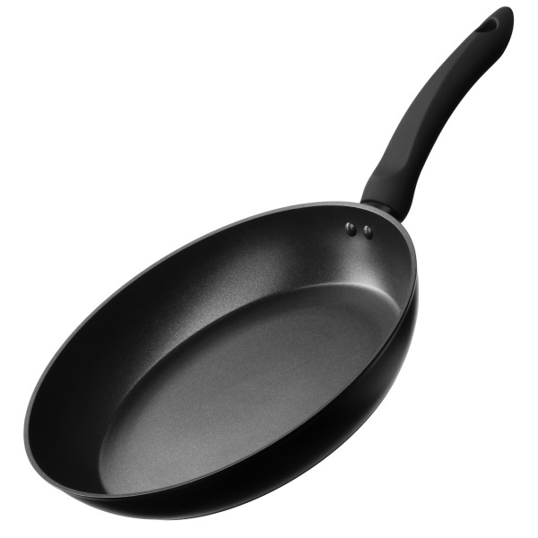 Сковорода ARDESTO Gemini Gourmet Aosta, 22см, алюміній, чорний