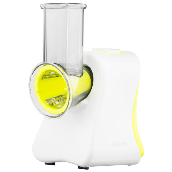 Мультирізка ARDESTO, 200Вт, 4 насадки, корпус-пластик, білий