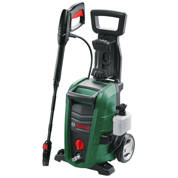 Мінімийка високого тиску Bosch UniversalAquatak 135 1900Вт 135бар 410л/год насадка 3в1 7.9кг