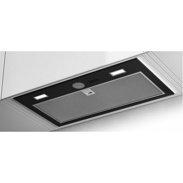 Витяжка Faber вбудована, 52см, 968м.куб/год, Inka Plus Hcs Bk A52, чорний