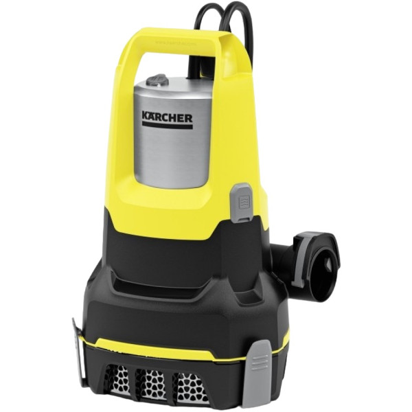 Насос дренажний для чистої води Karcher SP 17.000 550Вт 17Куб·год висота 9м глибина 7м 6кг