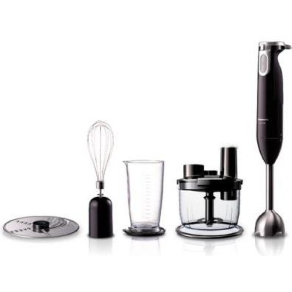 Блендер заглибний Panasonic 600Вт, чаша-700мл, чорний