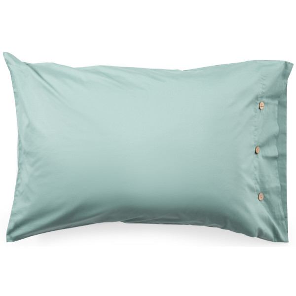 Наволочка ARDESTO Mix&Match, 50х70см, 100% бавовна, сатин, зелений