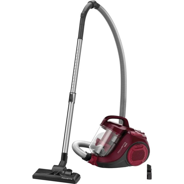 Пилосос Rowenta контейнерний Compact Power Cyclonic, 750Вт, конт пил -1.2л, НЕРА, червоний