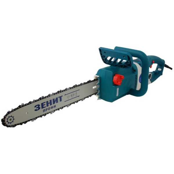 Пила ланцюгова мережева Зеніт Профі ЦПЛ-406/2800 2800Вт 40см 5.45кг