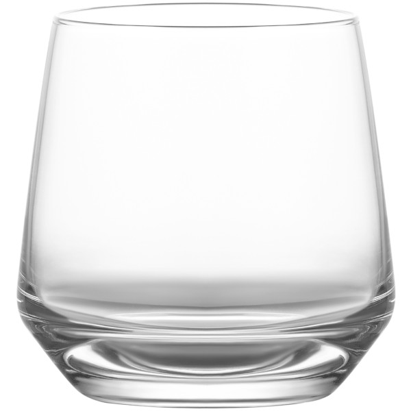 Набір склянок низьких ARDESTO Gloria Shine, 345мл, 3шт, скло, прозорий