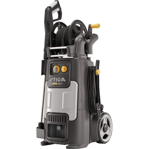 Мінімийка високого тиску STIGA HPS550R 2500Вт 150бар 520л/год шланг 10м 24.7кг