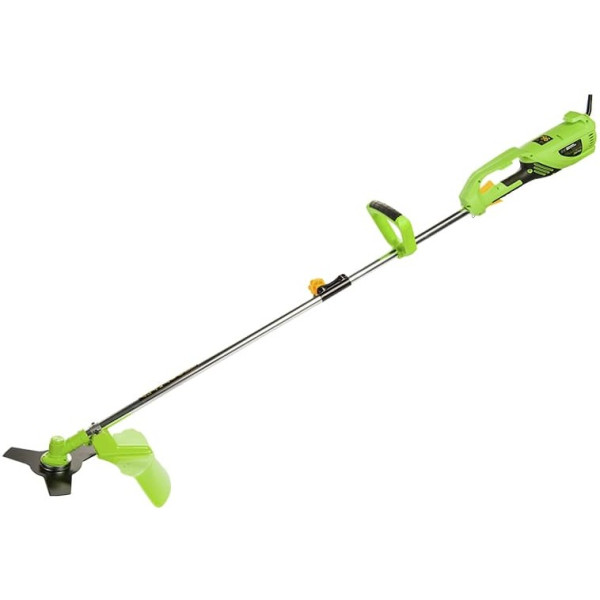 Тример садовий Gartner BCE-1720 K 1700Вт ліска 38см ніж 25.5см 4.8кг