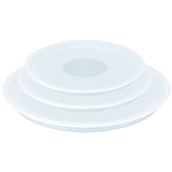 Набір кришок Tefal Ingenio, 16/18/20см, пластик