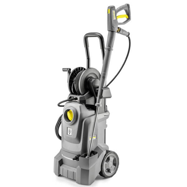 Мінімийка високого тиску Karcher HD 5/13 EX Plus Classic 2700Вт 130-170бар 500л/год шланг 8м 21кг
