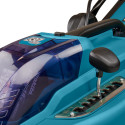 Газонокосарка акумуляторна Makita LXT DLM 18В акб 1х4А·год ЗПDC18SD 33см 30л 20-75мм 13.2кг
