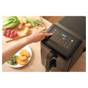 Мультипіч Sencor Dual Vita Fryer, 3000Вт, чаша-5.8+5.8л, сенсорне керув., 2 чаши, з віконцем, гриль, пластик, чорний