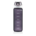 Пляшка для води ARDESTO Matte 800мл, пластик, фіолетовий