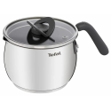 Мультикаструля Tefal Opti Space,2.5л, нержавіюча сталь, бакеліт