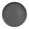 Тарілка десертна ARDESTO Trento, 20.5см, кераміка, сірий