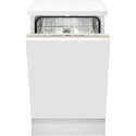 Посудомийна машина Hansa вбудована, 9компл., A++, 45см, білий