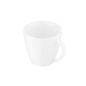 Чашка ARDESTO, 220мл, порцеляна, білий