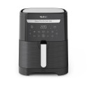 Мультипіч Tefal EasyFry&Grill XXL, 1830Вт, чаша-6.5л, сенсорне керув., 8 програм, пластик, чорний