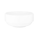 Салатник ARDESTO Prato, 17см, порцеляна, білий