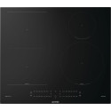 Варильна поверхня Gorenje індукційна, 60см, PowerBoost, SliderTouch, збільшена площа приготування, чорний