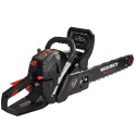 Пила ланцюгова бензинова Vitals Master BKZ 4525j 15" Black Edition 38см 1.8кВт/2.5л.с. 45см3 7.5кг