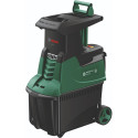 Подрібнювач садовий Bosch AXT 25 TC 2500Вт 40об/хв 45мм 53л 30.5кг ріжуча система Turbine-Cut низькошумний