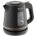 Електрочайник Tefal Includeo 1л, пластик, чорний