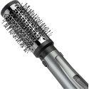 Фен-щітка Babyliss Xanadu, 1000Вт, 2 режими, хол. обдув, 2 насадки, сірий