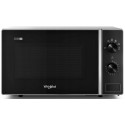 Мікрохвильова піч Whirlpool, 20л, мех. керув., 700Вт, чорний